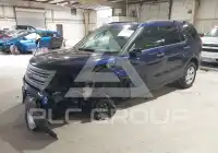 2011 Ford EXPLORER фото