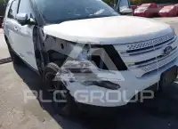 2011 Ford EXPLORER фото