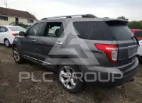 2011 Ford EXPLORER photo