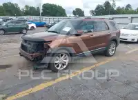 2011 Ford EXPLORER photo