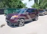 2011 Ford EXPLORER фото