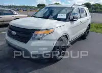 2011 Ford EXPLORER photo