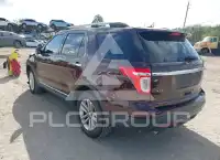 2011 Ford EXPLORER фото