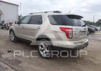 2011 Ford EXPLORER photo