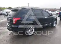 2011 Ford EXPLORER фото