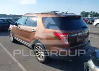 2011 Ford EXPLORER фото
