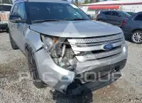 2011 Ford EXPLORER photo