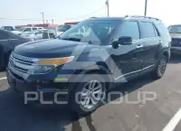 2011 Ford EXPLORER photo