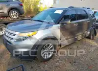 2011 Ford EXPLORER фото