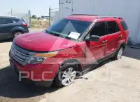 2011 Ford EXPLORER фото