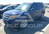 2011 Ford EXPLORER фото