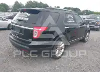 2011 Ford EXPLORER фото