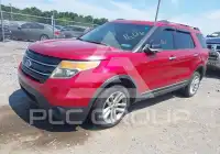 2011 Ford EXPLORER фото
