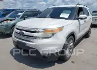2011 Ford EXPLORER фото