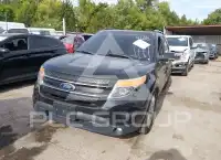 2011 Ford EXPLORER фото