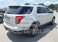 2011 Ford EXPLORER фото