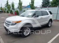 2011 Ford EXPLORER photo