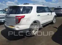 2011 Ford EXPLORER photo