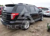 2011 Ford EXPLORER photo