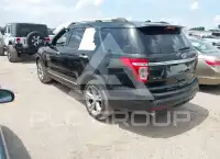 2011 Ford EXPLORER фото
