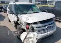 2011 Ford EXPLORER фото