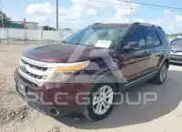 2011 Ford EXPLORER фото