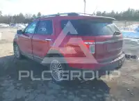 2011 Ford EXPLORER фото