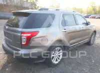 2011 Ford EXPLORER фото
