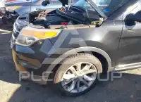 2011 Ford EXPLORER фото