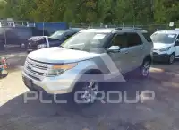 2011 Ford EXPLORER фото