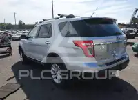 2011 Ford EXPLORER фото