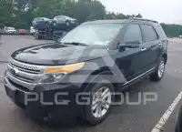 2011 Ford EXPLORER photo