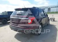 2011 Ford EXPLORER фото
