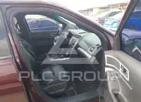 2011 Ford EXPLORER фото