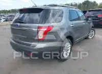 2011 Ford EXPLORER фото
