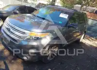 2011 Ford EXPLORER photo