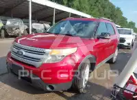 2011 Ford EXPLORER фото