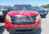 2011 Ford EXPLORER фото