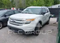 2011 Ford EXPLORER фото