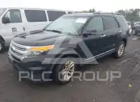 2011 Ford EXPLORER photo