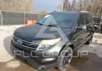 2011 Ford EXPLORER фото