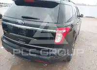 2011 Ford EXPLORER фото