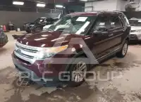2011 Ford EXPLORER фото