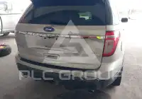 2011 Ford EXPLORER фото