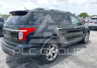 2011 Ford EXPLORER фото