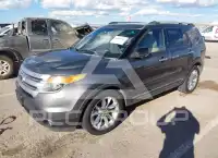 2011 Ford EXPLORER photo