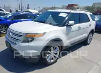 2011 Ford EXPLORER фото