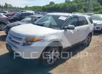 2011 Ford EXPLORER фото