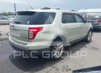 2011 Ford EXPLORER photo