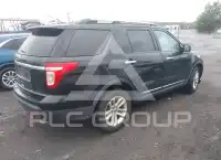 2011 Ford EXPLORER photo